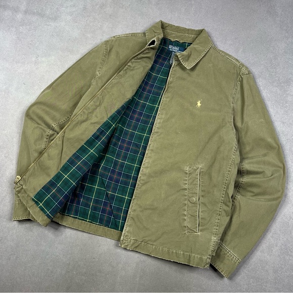 Polo Ralph Lauren Harrington Jacket - Picture 3 of 4